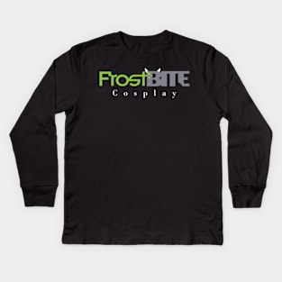 Frostbite Cosplay Kids Long Sleeve T-Shirt